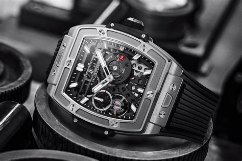 hublot maca 10|Hublot meca 10.